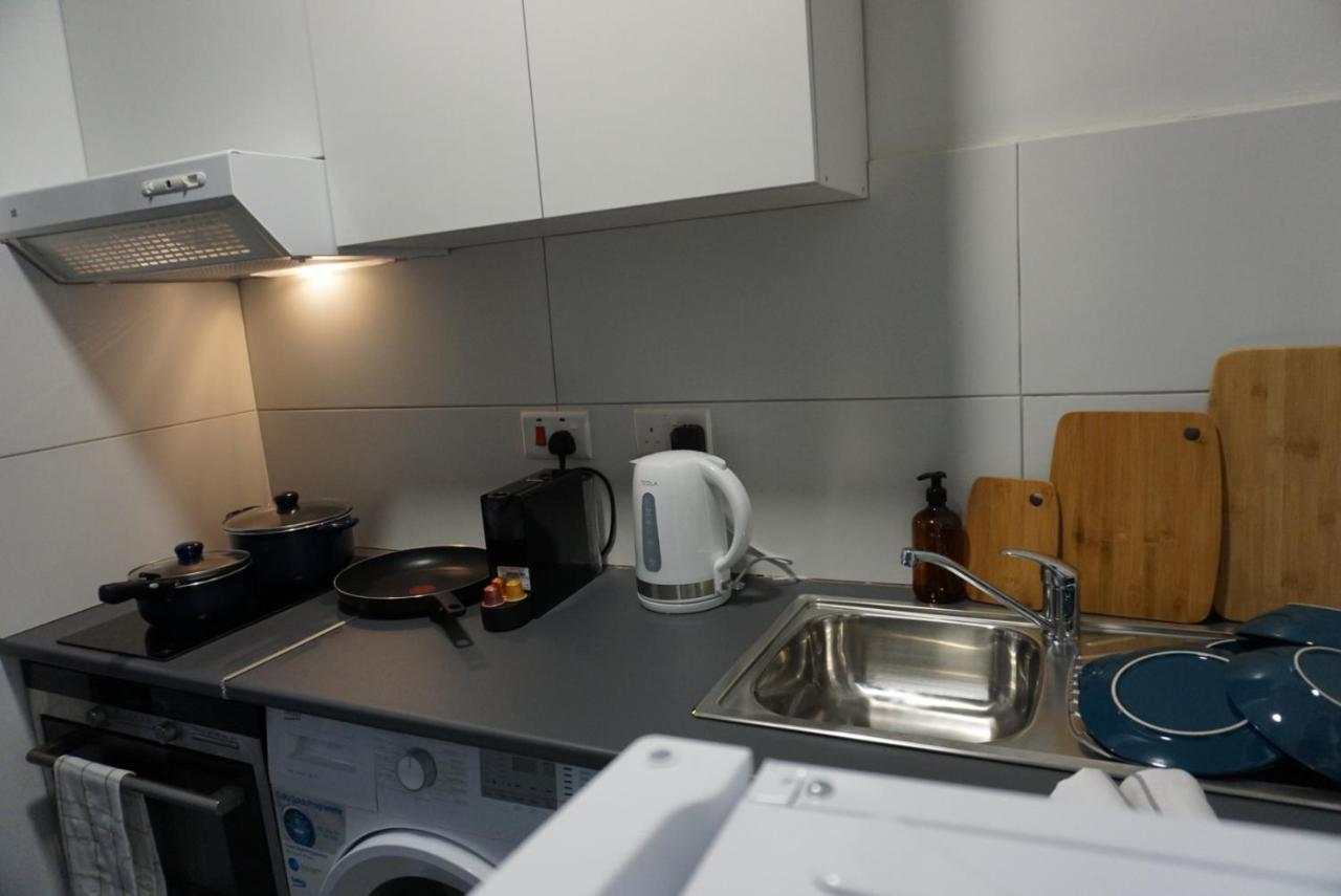 Korzo Suites Paceville San Ġiljan Buitenkant foto
