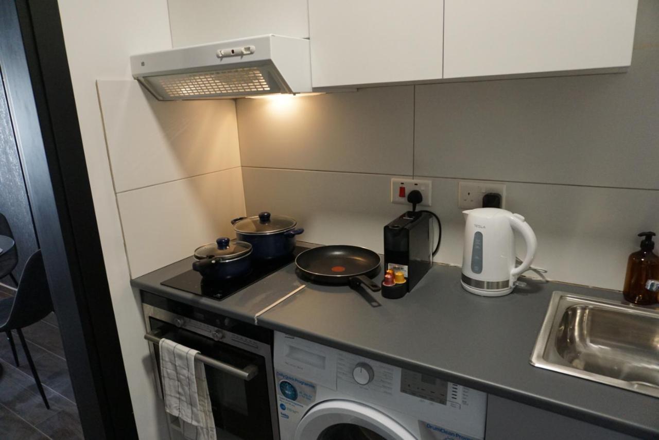 Korzo Suites Paceville San Ġiljan Buitenkant foto