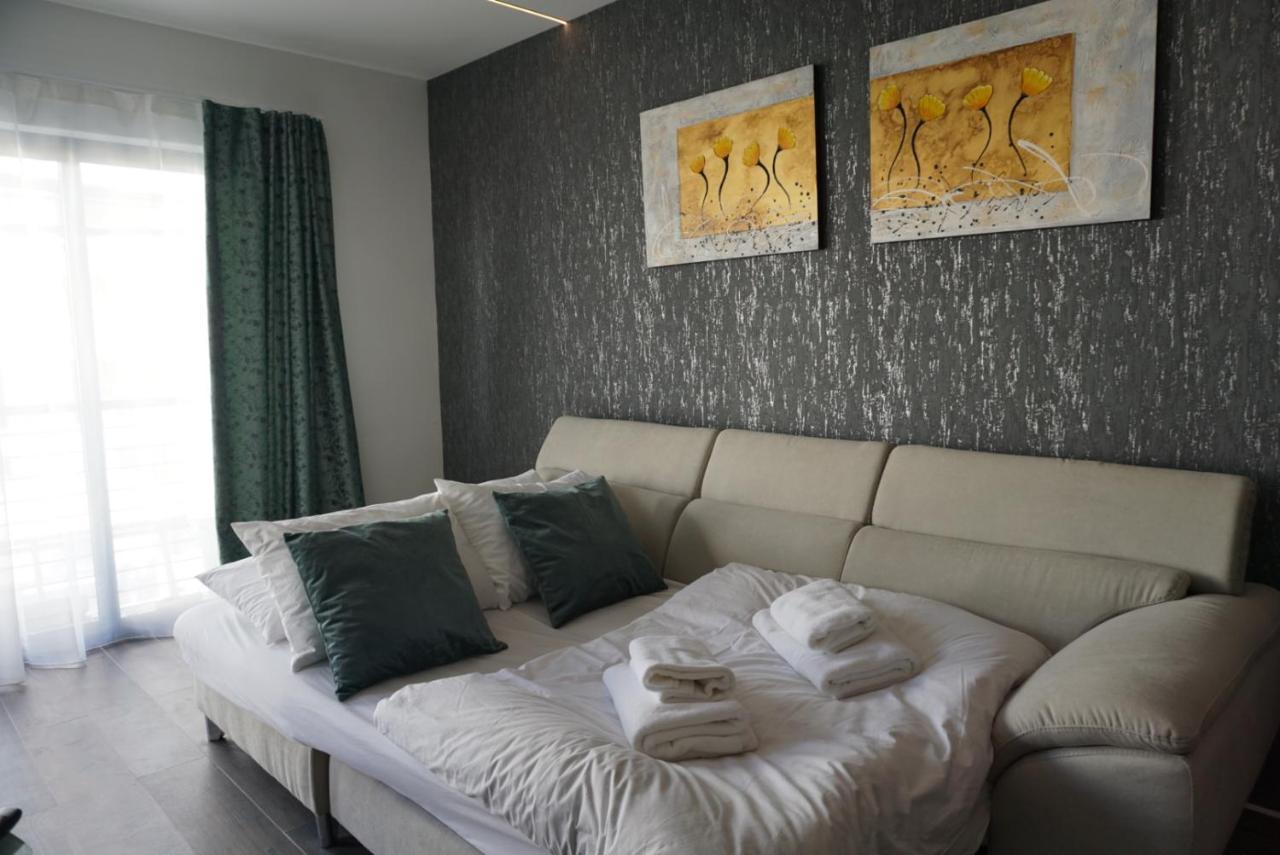 Korzo Suites Paceville San Ġiljan Buitenkant foto