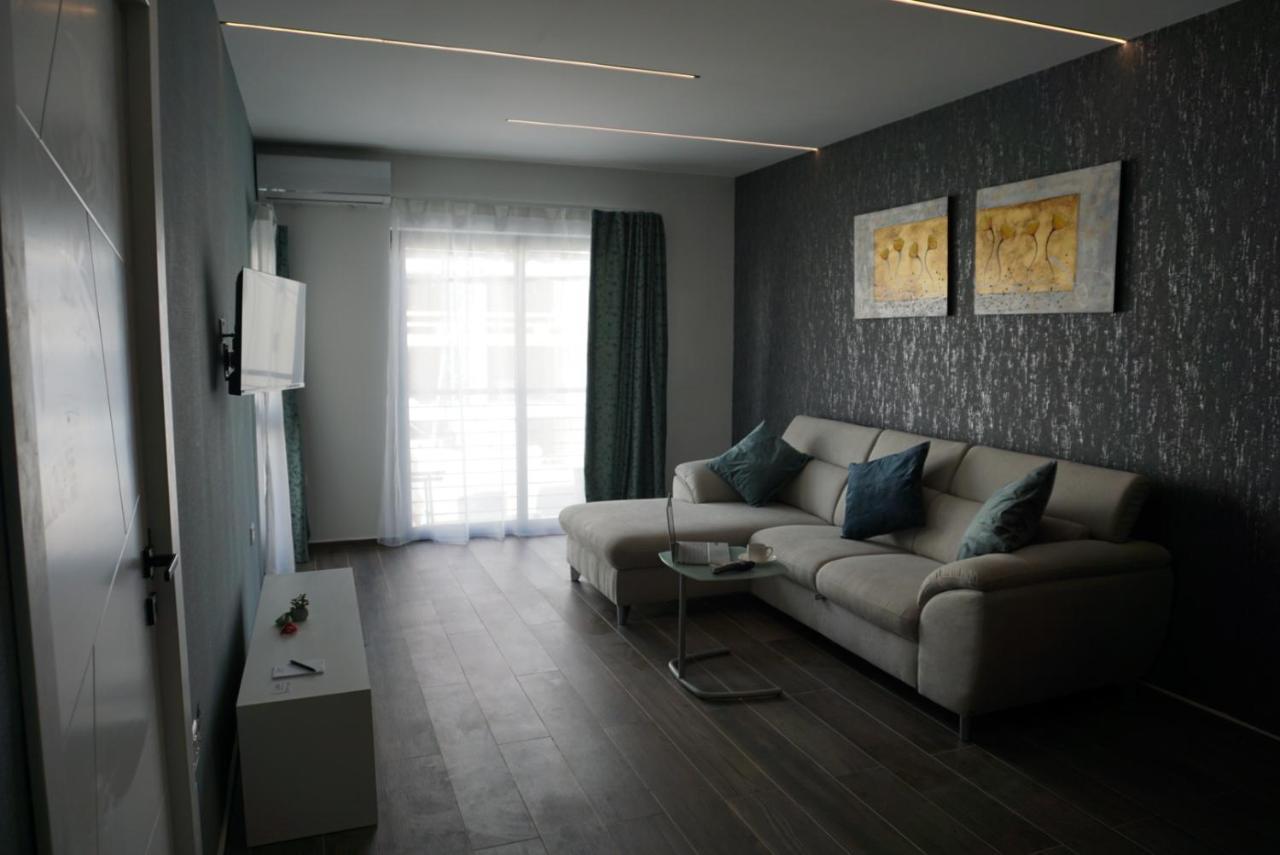 Korzo Suites Paceville San Ġiljan Buitenkant foto
